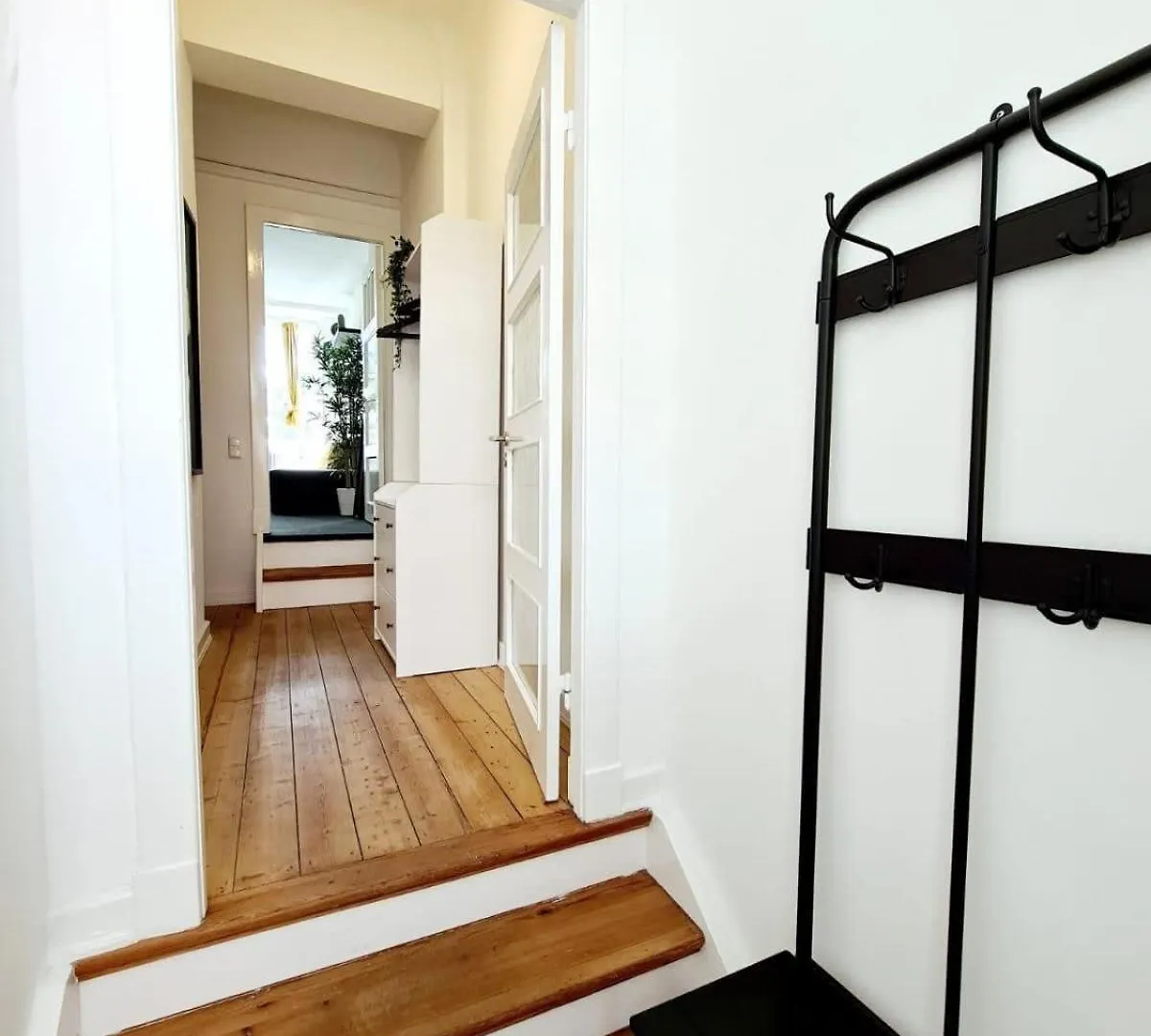 Spacious Apt For 8 In Great Location Hamburg